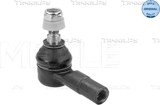 Наконечник рулевой тяги Meyle Original правый/левый для Citroen C8 I 2002-2014. Артикул 11-16 020 0019