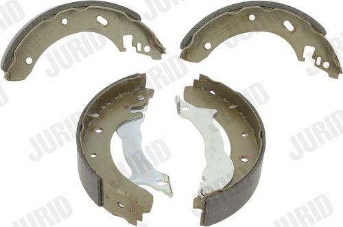 Тормозные колодки Jurid задние для Ford Mondeo I 1993-1996. Артикул 362288J