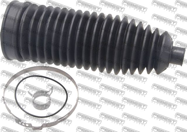 Пыльник рулевой рейки Febest передний правый/левый для Land Rover Range Rover III 2002-2012. Артикул LRRKB-RRIII