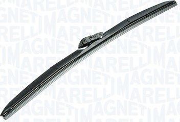 Щетка стеклоочистителя (дворник) Magneti Marelli передняя левая (водительская) для Mercedes-Benz W124, A124 1992-1993. Артикул 000723061795