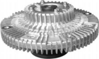 Муфта (вискомуфта) вентилятора NRF для Lexus GS I 1993-1997. Артикул 49612