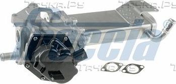 Клапан EGR VW GOLF VI 2.0 TDI 08-13 Freccia. Артикул EGR12-211