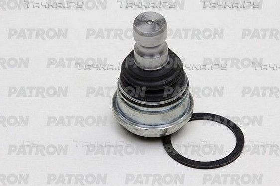 Шаровая опора Patron передняя правая/левая нижняя для Hyundai Santa Fe I 2001-2006. Артикул PS3137KOR