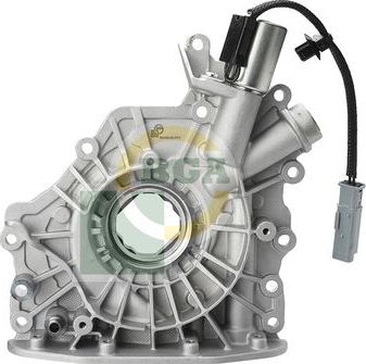 Масляный насос BGA для Citroen C-Elysee I 2018-2026. Артикул LP1407