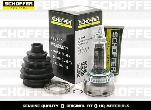 Шрус наружный Hyundai SolarisKia Rio 17- (Schoffer). Артикул SHF26013