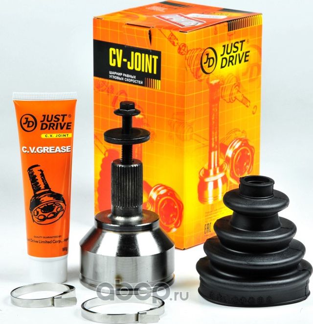 ШРУС внешний 151563 (Just Drive). Артикул JCT0080