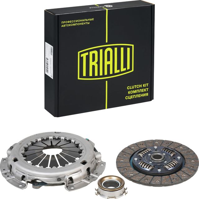 Сцепление (комплект) (в сборе) Trialli для Subaru Legacy II 1994-1999. Артикул FR 2206
