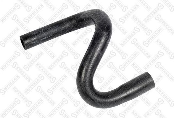 Патрубок радиатора (системы охлаждения) Stellox. Артикул 10-35616-SX