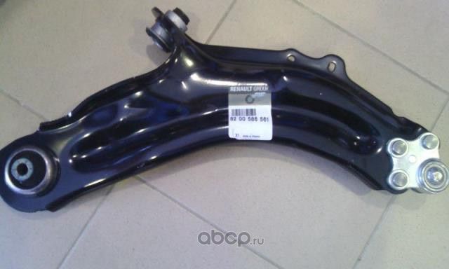 Рычаг подвески Renault. Артикул 8200586561