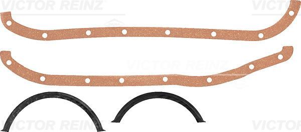 Прокладки (комплект) маслянного поддона двигателя Victor Reinz. Артикул 10-52112-01