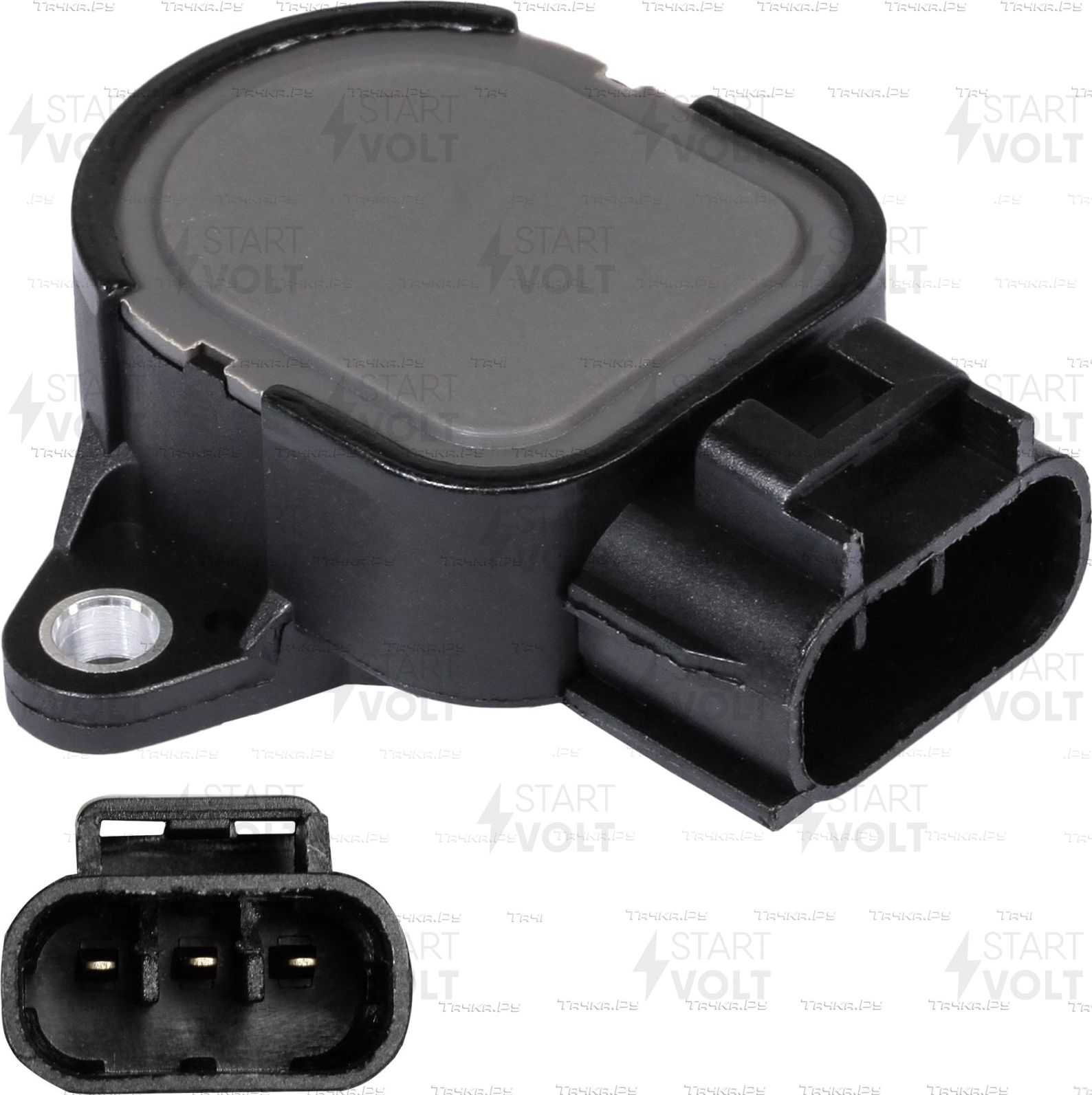 Датчик положения дроссельной заслонки StartVOLT для Toyota Auris I 2007-2012. Артикул VS-TP 1901