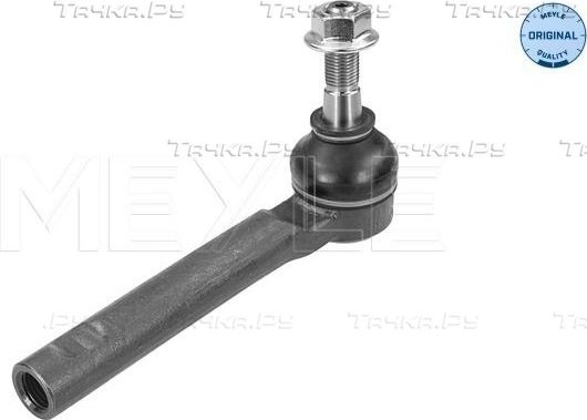 Наконечник рулевой тяги Meyle Original. Артикул 35-16 020 0052