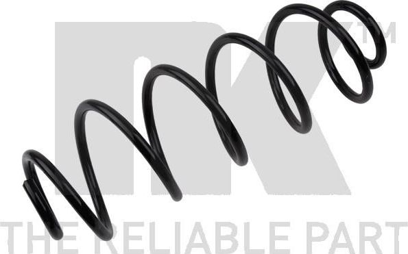 Пружина подвески NK. Артикул 541903