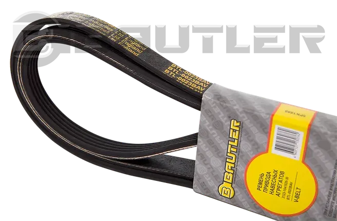 Ремень приводной (Bautler). Артикул BTL0023BAV