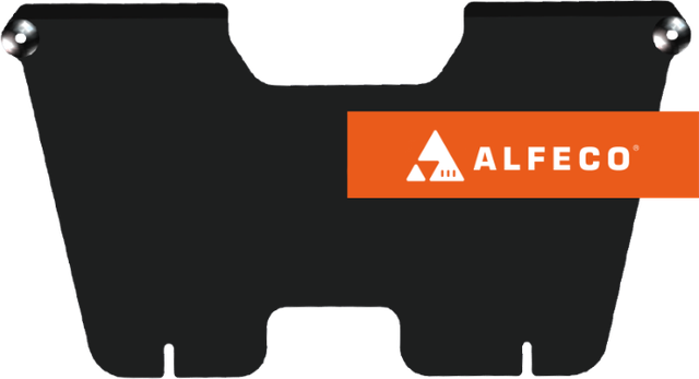 Защита Alfeco для КПП Audi Q5 I 2008-2012. Артикул ALF.30.25