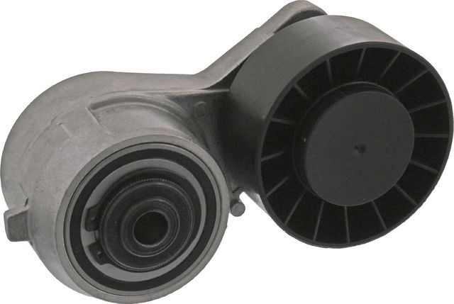 Натяжной ролик (натяжитель) приводного клинового зубчатого ремня Febi Bilstein для Mercedes-Benz S-Класс III (W140) 1991-1999. Артикул 12100