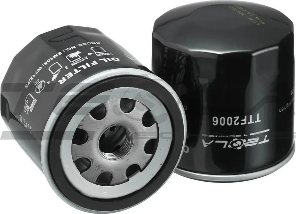 Фильтр масляный (Tesla Technics). Артикул TTF2006