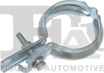 Труба соединительная FA1 для Toyota Land Cruiser 200 2008-2020. Артикул 774-985