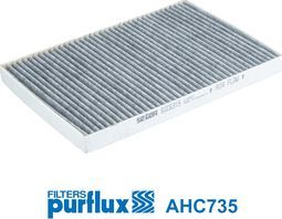 Салонный фильтр Purflux. Артикул AHC735