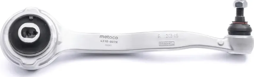 Рычаг MB W203/204 перед.подв.верх.прав. (Metaco) Metaco. Артикул 4310007R