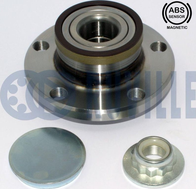 Ступица колеса с интегрированным подшипником Ruville. Артикул 220940