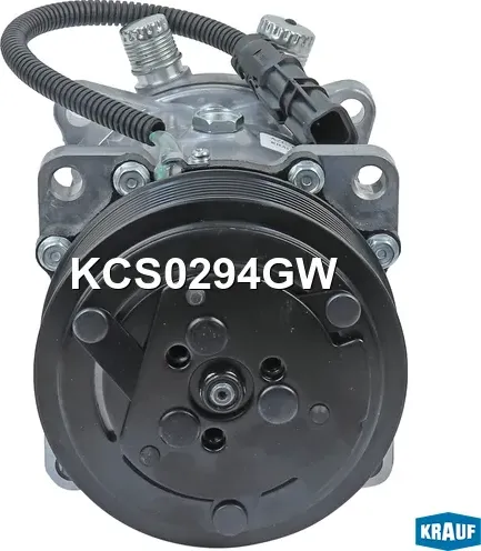 Компрессор кондиционера Krauf. Артикул KCS0294GW