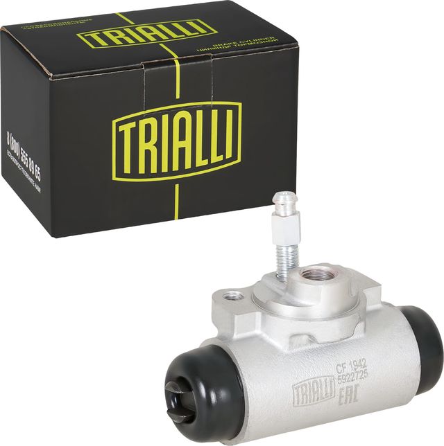 Тормозной цилиндр Trialli (алюминий). Артикул CF 1942
