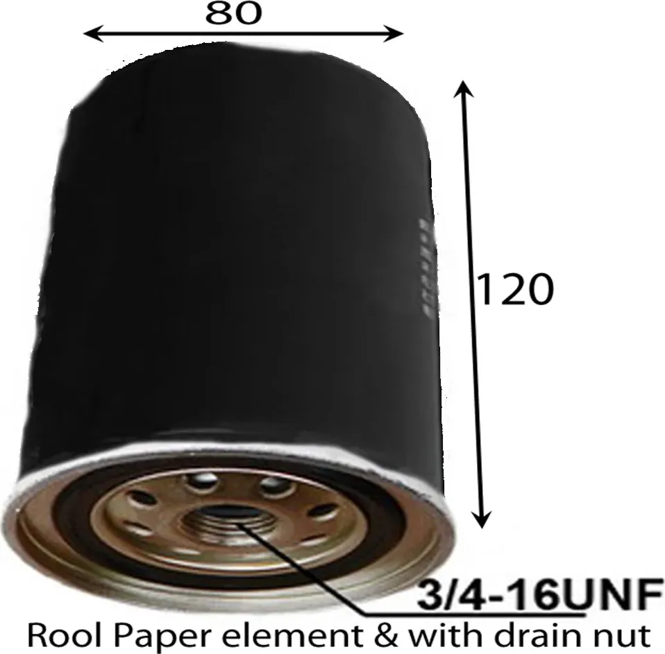 Фильтр топливный Nissan (Bus/Trucks) (Azumi). Артикул fc22214