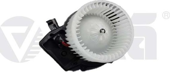 Вентилятор, мотор печки (отопителя) салона Vika передний для Mercedes-Benz SL-Класс V (R230) 2001-2012. Артикул 99741501