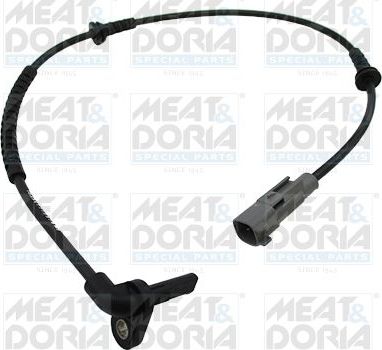 Датчик ABS Meat & Doria передний правый/левый для Chevrolet Tracker III (Trax) 2012-2026. Артикул 90887