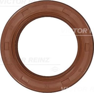 Сальник коленвала Victor Reinz (FPM (Fluor-Kautschuk)). Артикул 81-53918-00
