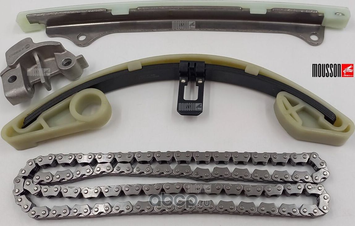 Комплект цепи ГРМ Honda GE6 L13B 1,3L (Mousson) Mousson. Артикул STKL13B
