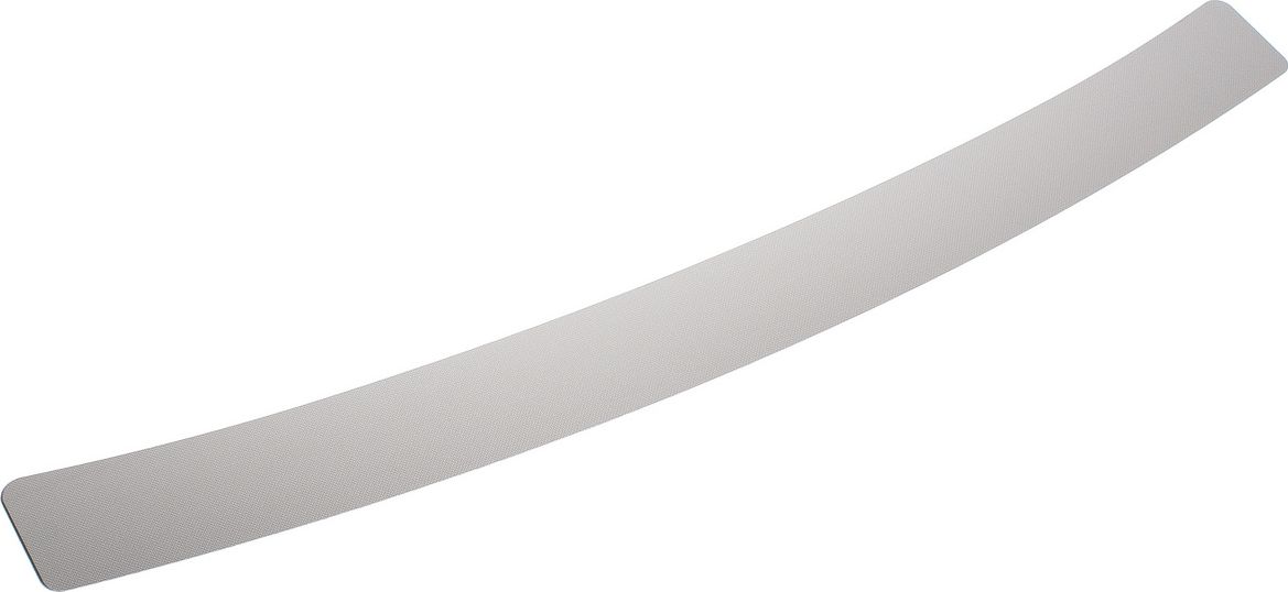 Накладка Rival на задний бампер для Skoda Octavia A7 2017-2019. Артикул NB.5105.1