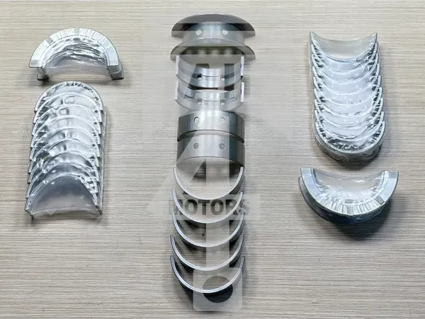 EMB0403025_ВКЛАДЫШИ КОРЕННЫЕ (All4motors). Артикул EMB0403025