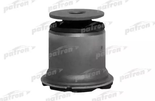 Сайлентблок заднего рычага подвески Patron верхний для Jeep Cherokee III (KJ) 2002-2007. Артикул PSE1607