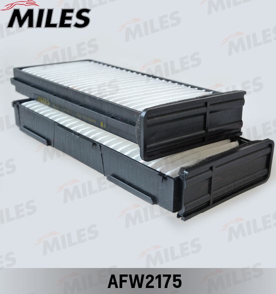 Салонный фильтр Miles. Артикул AFW2175