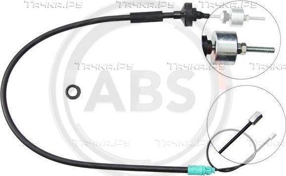 Трос сцепления ABS для Dacia Sandero I 2008-2012. Артикул K27640
