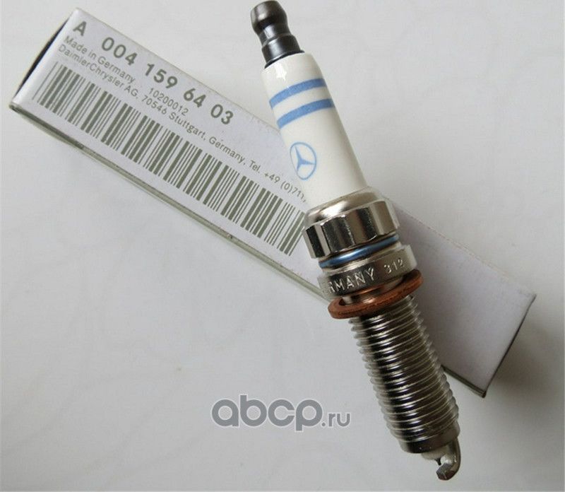 Свеча зажигания Mercedes-Benz. Артикул A0041596403