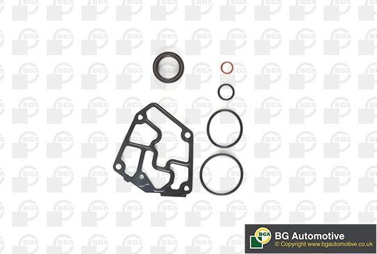 Комплект прокладок, блок-картер двигателя BGA для Audi A6 II (C5) 2000-2005. Артикул CK7352