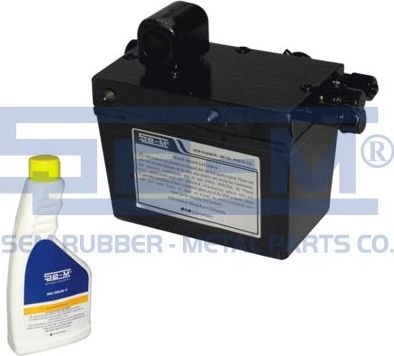 Насос подъема кабины Sem Lastik для Scania P 2004-2015. Артикул 8458