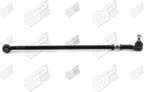 Рулевая тяга поперечная (в сборе) APlus левая для Volkswagen Passat B2 1979-1988. Артикул 12017AP