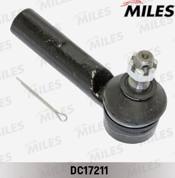 Наконечник рулевой тяги Miles. Артикул DC17211