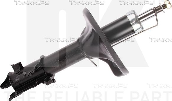 Амортизатор NK передний левый для Hyundai Matrix I 2001-2010. Артикул 65343182