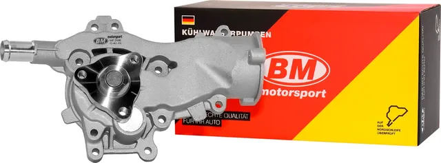 Насос системы охлаждения CHEVROLET CRUZE/OPEL ASTRA (BM) BM. Артикул WP2496
