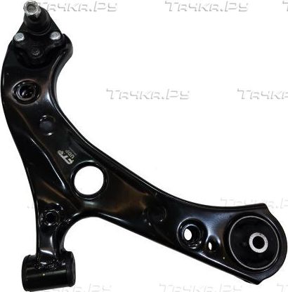 Поперечный рычаг CTR (алюминий) правый нижний для Toyota Prius IV (XW50) 2015-2026. Артикул CQ0694R