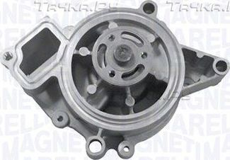 Помпа (водяной насос) Magneti Marelli для Opel Speedster 2000-2005. Артикул 352316170385