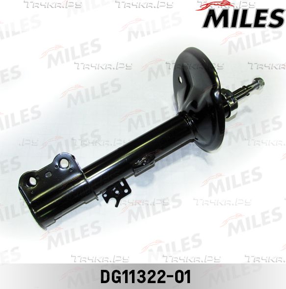 Амортизатор Miles передний левый для Toyota RAV4 II (XA20) 2000-2005. Артикул DG11322-01