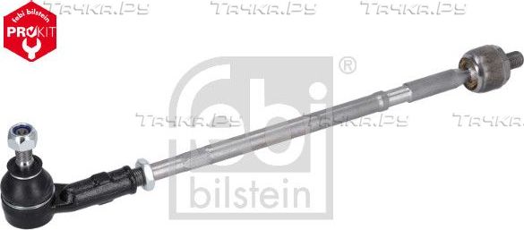 Рулевая тяга поперечная Febi Bilstein ProKit. Артикул 19764