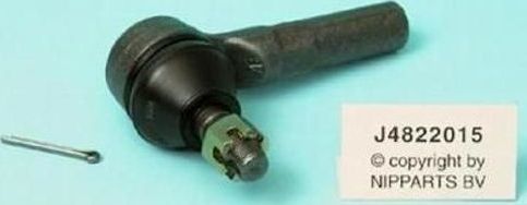 Наконечник рулевой тяги Nipparts правый/левый внешний для Toyota Cynos II (L52, L54) 1995-1999. Артикул J4822015