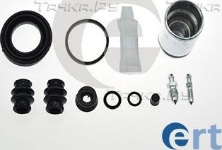 Ремкомплект тормозного суппорта ERT задний для Jeep Cherokee III (KJ) 2003-2008. Артикул 401380